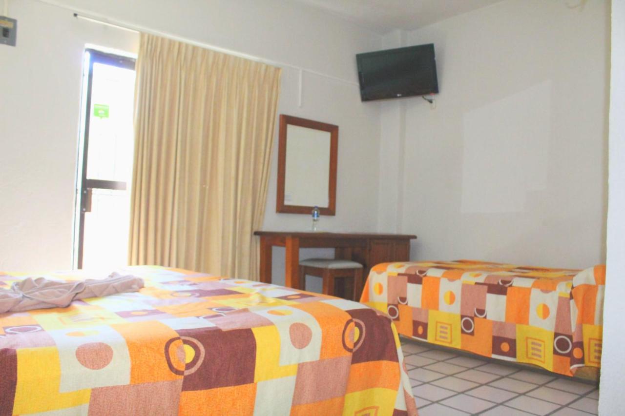 Hotel Arrecife Huatulco Plus Santa Cruz Huatulco Ngoại thất bức ảnh