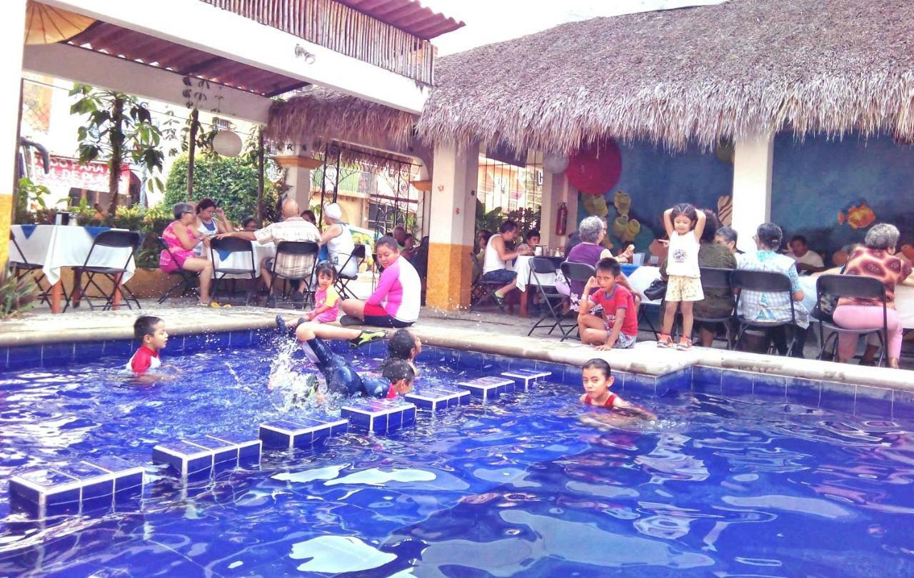 Hotel Arrecife Huatulco Plus Santa Cruz Huatulco Ngoại thất bức ảnh