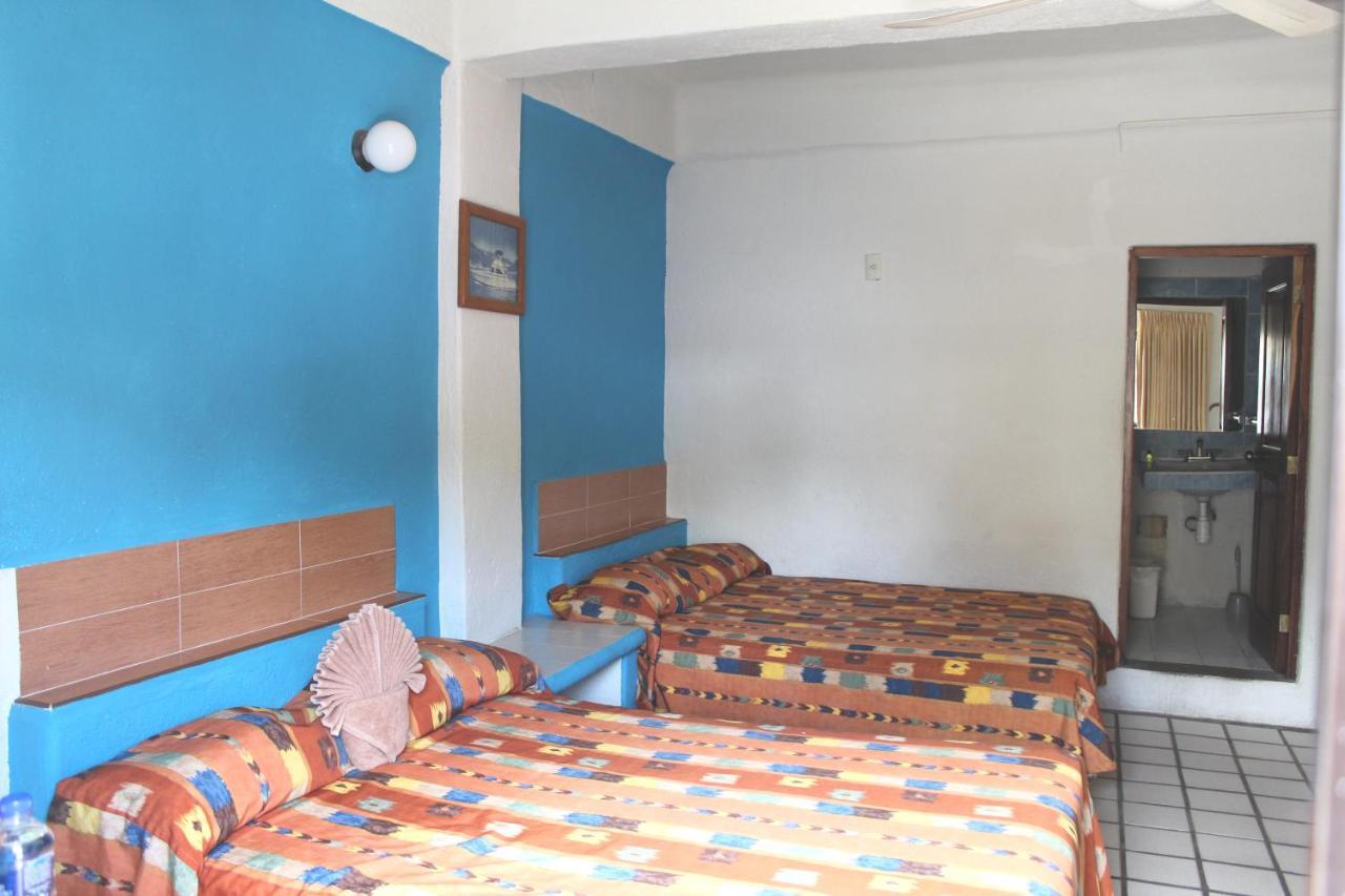 Hotel Arrecife Huatulco Plus Santa Cruz Huatulco Ngoại thất bức ảnh