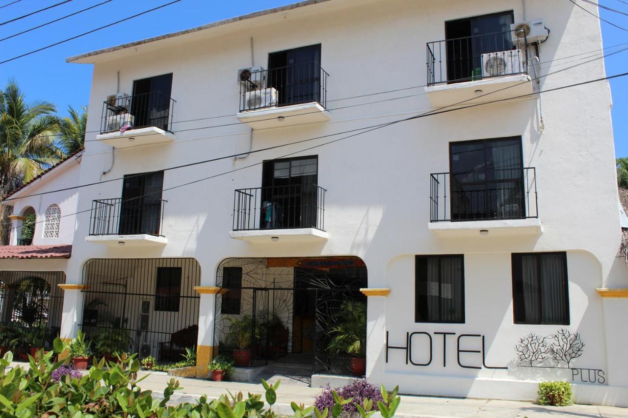 Hotel Arrecife Huatulco Plus Santa Cruz Huatulco Ngoại thất bức ảnh