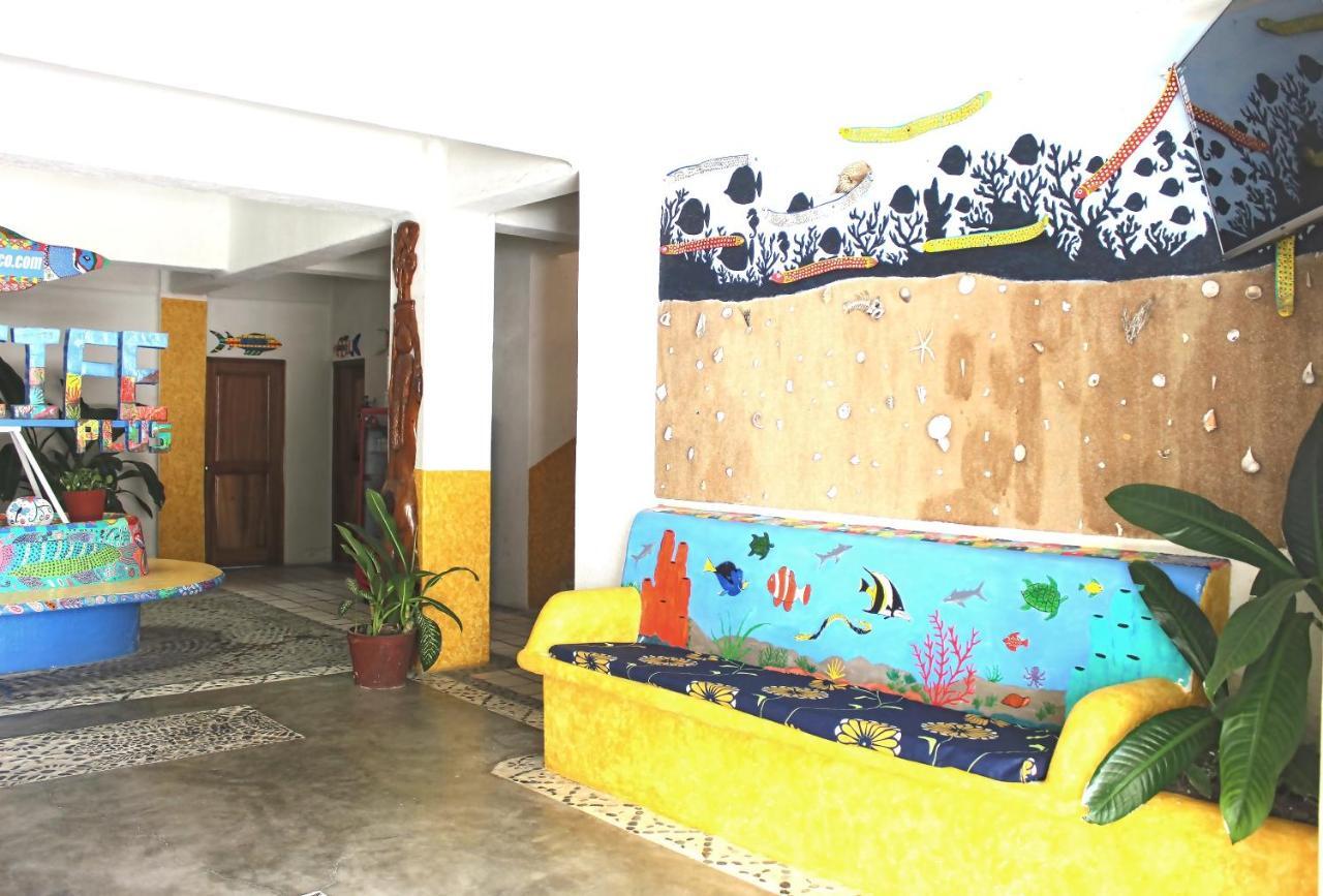 Hotel Arrecife Huatulco Plus Santa Cruz Huatulco Ngoại thất bức ảnh