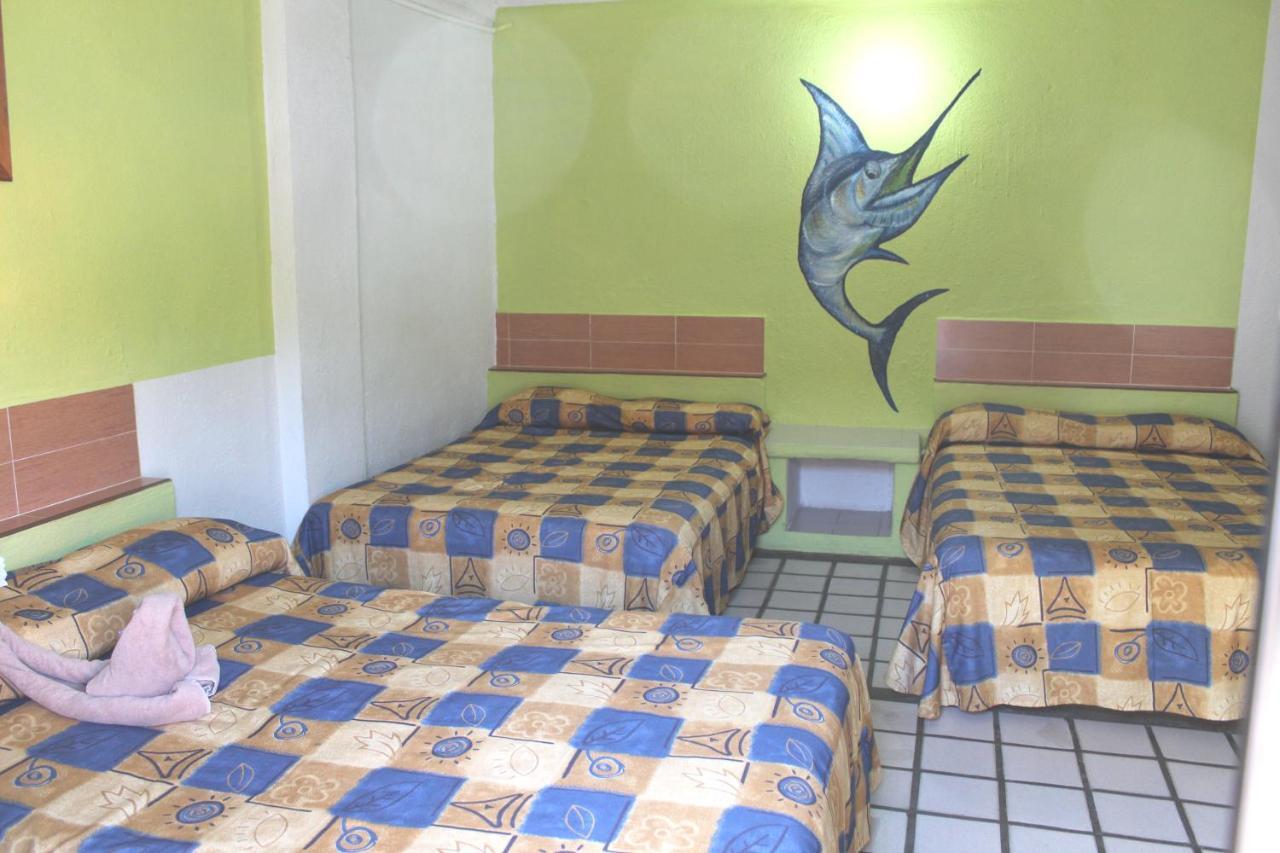 Hotel Arrecife Huatulco Plus Santa Cruz Huatulco Ngoại thất bức ảnh