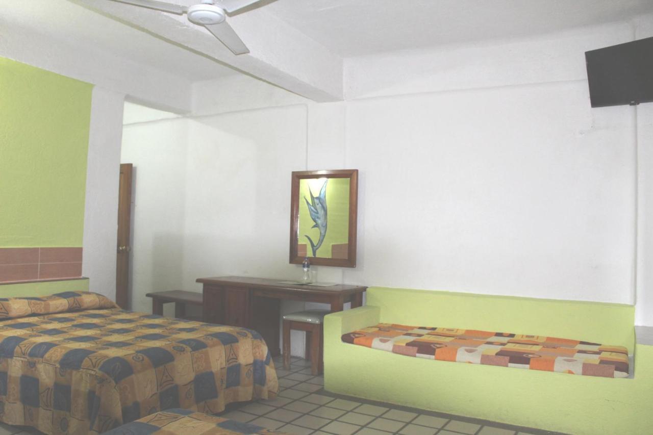 Hotel Arrecife Huatulco Plus Santa Cruz Huatulco Ngoại thất bức ảnh